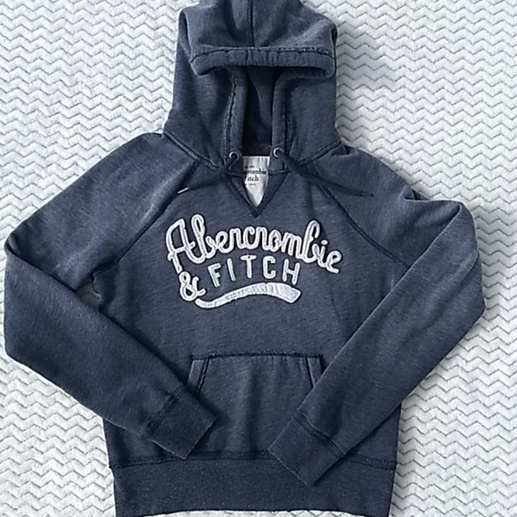 Abercrombie and Fitch hoodie large - Picture 1 of 7